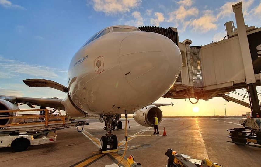 airports south france