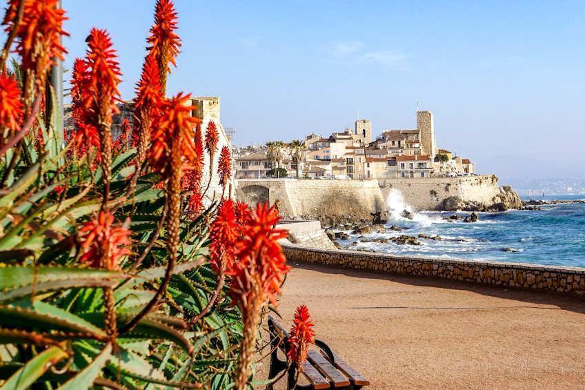 antibes french riviera