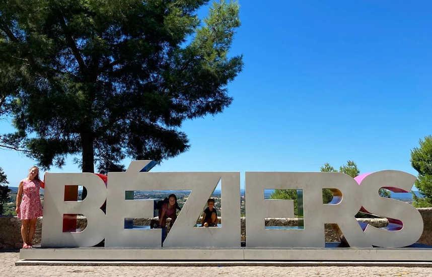 beziers airport