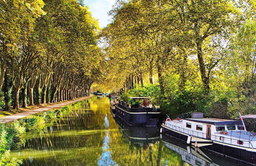 canal-du midi