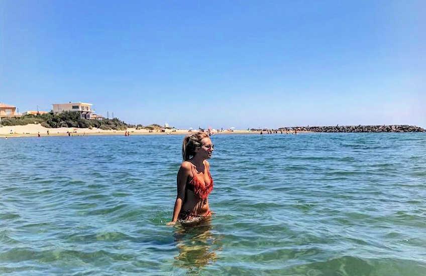 cap d agde beaches france
