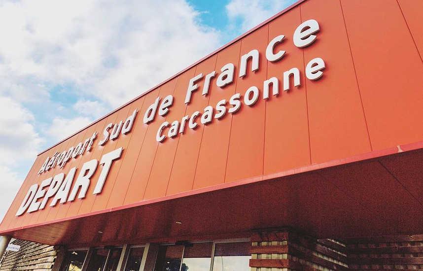 Car Parks Carcassonne Airport