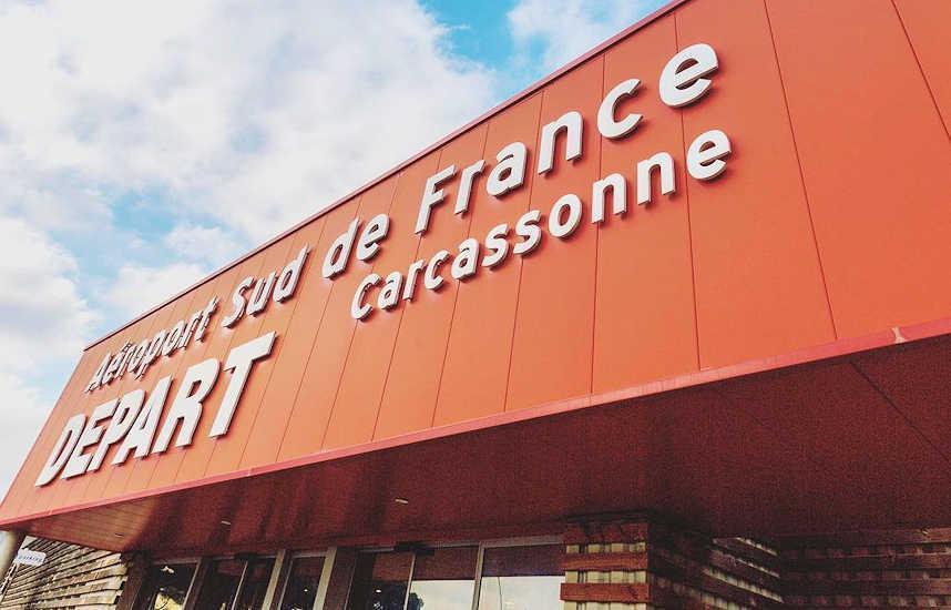 carcassonne airport