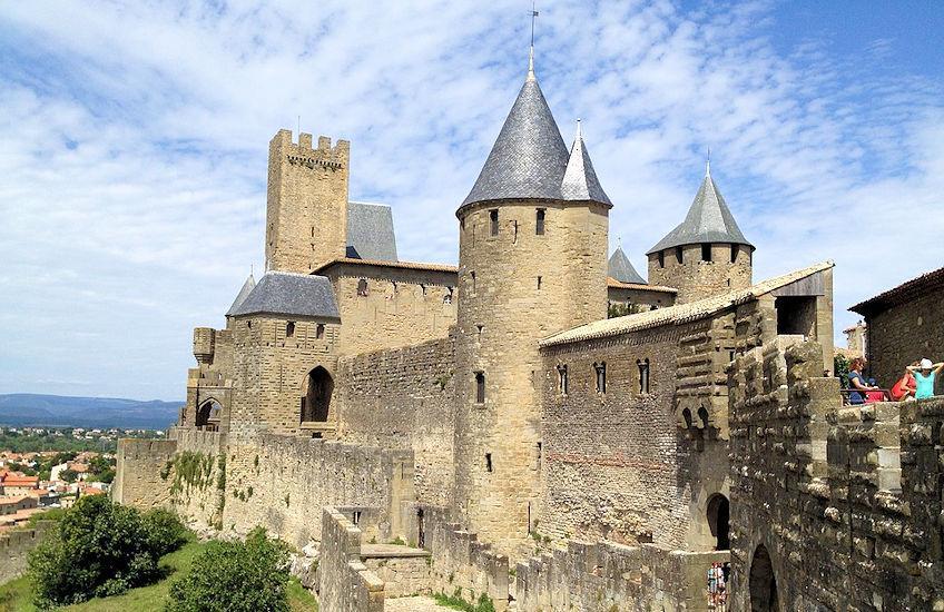 x carcassonne