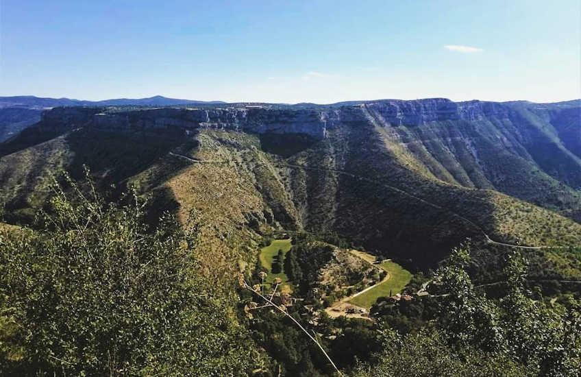 cirque de navacelles