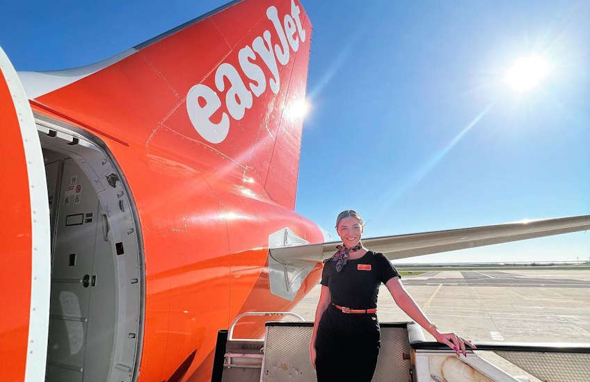 easyjet flights france