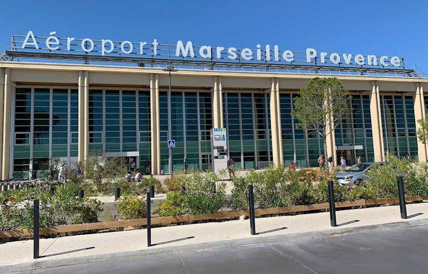 marseille airport