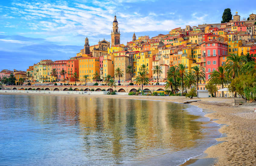 menton france