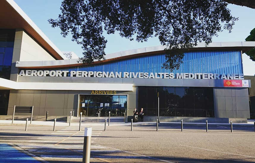 perpignan airport