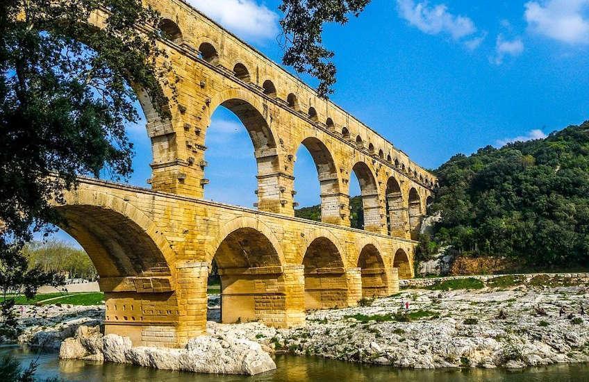 pont du gard