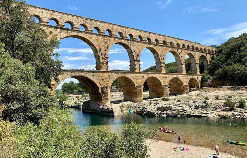 pont du gard