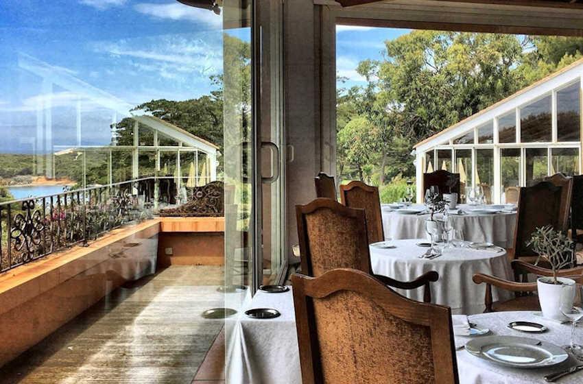 porquerolles restaurants France