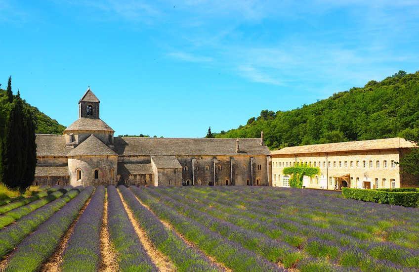 Provence long term rentals France