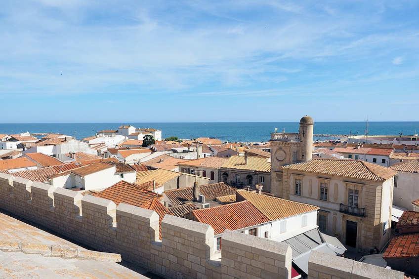 x saintes maries de mer