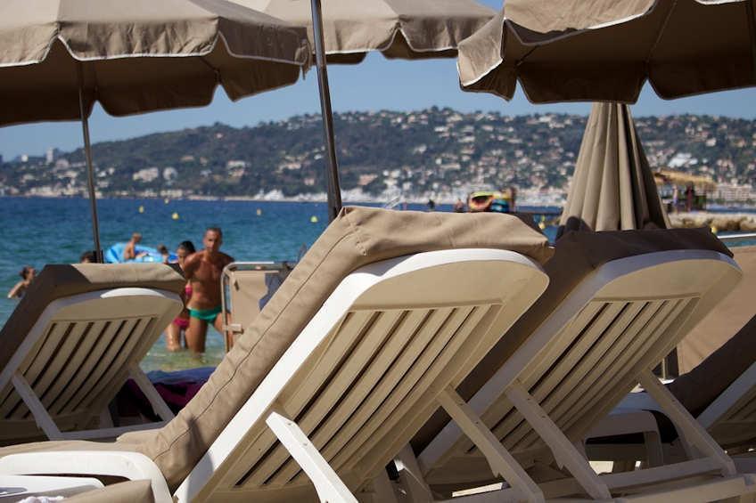 south france beaches