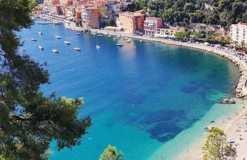 villefranche-sur-Mer