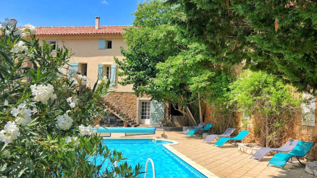 south france holiday rental