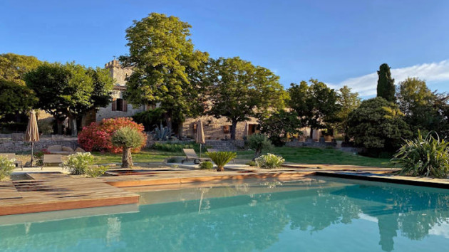french gites with pools