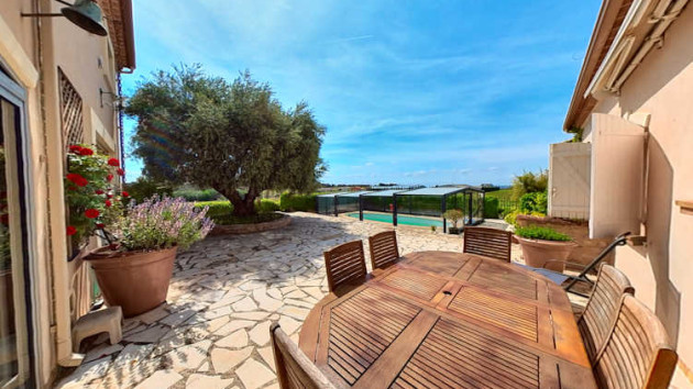 Villas south france private pools 2023