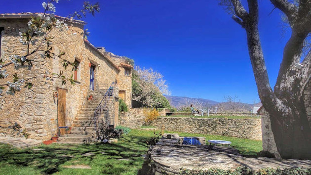 La Colle Provence farmhouse for rent France