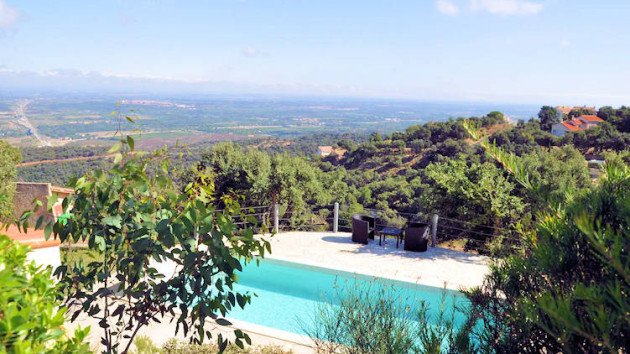 Les Chartreuse villa South France 2023