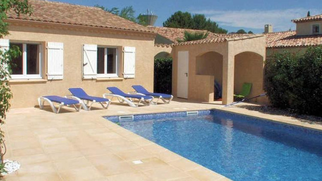 Pezenas holiday villa France 2024