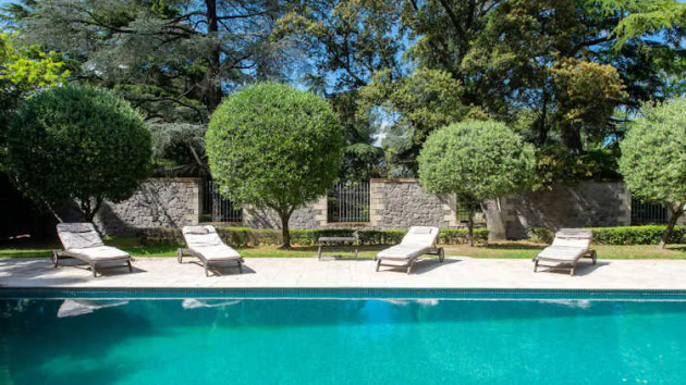 Pezenas luxury villa to rent France