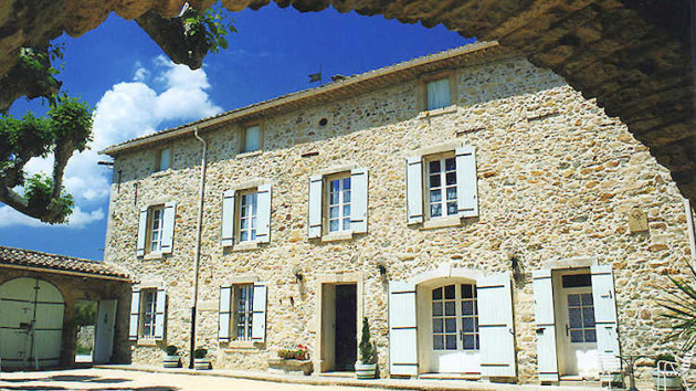 Provence farmhouse to rent in France