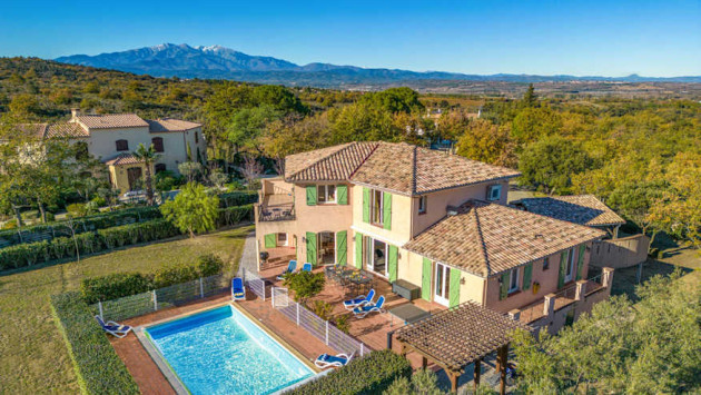 South of France holiday home 2024
