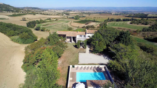 5 bed holiday rentals property, South France