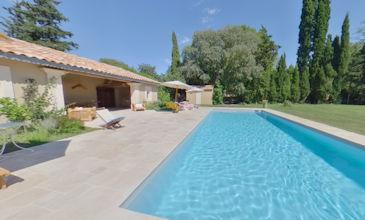 L'Atelier - vacation villas South France with pool