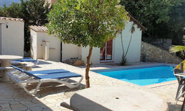 Casa Beléares - 5 bed holiday villa private pool Perpignan South France