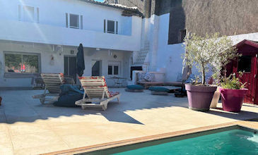 Maison Olivier - 3 bed holiday rental with private pool South France