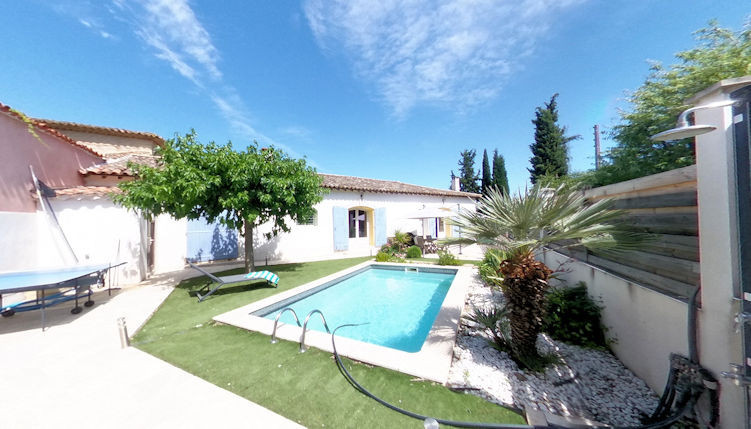 La Baume - holiday rentals South France private pool