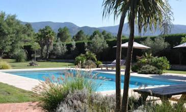 Mas Sangha - South France luxury villa rental private pool