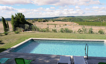 Le Petit Paradis - South France holidays rental private pool