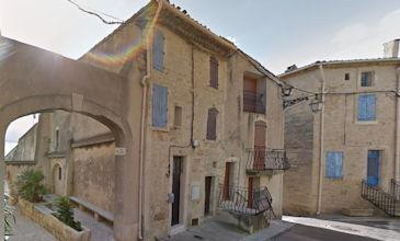 Apartment L'Eveque South France holiday cottage