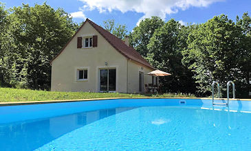 Payrac gite rentals in the Lot, France near Sarlat and Rocamadour