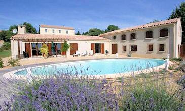 Villa Alarelle - vacation villa rentals South France pool