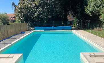Maison Mollie holiday rental with private pool in Dordogne France