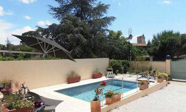 Maison l'Eglise - holiday villa in France South with pool