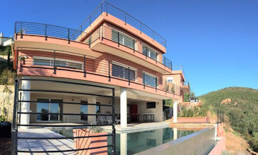 Villa l'Esterel - Cannes luxury holiday villas South France