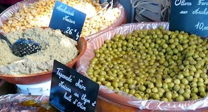 Languedoc markets
